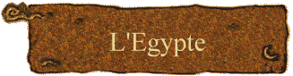 L'Egypte