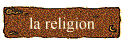 la religion