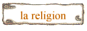 la religion
